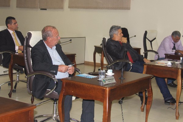 201745_Câmara aprova projetos de lei que nomeiam espaços públicos